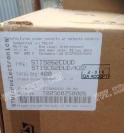 集成电路IC (STI5262CDUD)