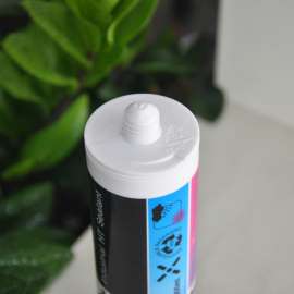 300度硅酮密封胶 耐高温玻璃胶