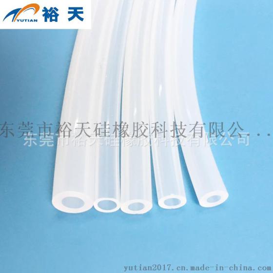 网纹硅胶管 医用硅胶管生产厂家