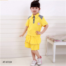 定做初中校服|小学生校服|幼儿园园服_个性定制班服