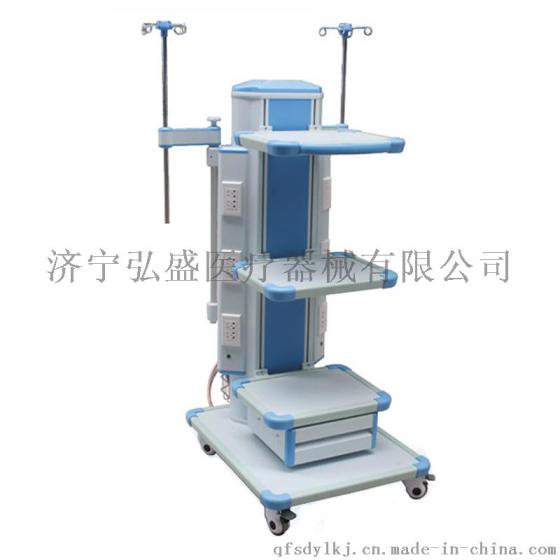 弘盛P10移动外科塔落地吊塔