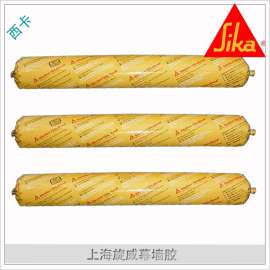 瑞士西卡c低模量聚氨酯玻璃胶 单组份【西卡聚氨酯】密封胶