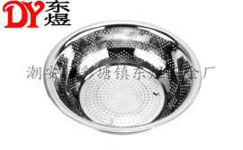 加厚不锈钢米筛洗米盆淘米筛