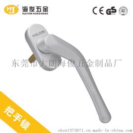 锌合金歪把手锁 把手锁A-13