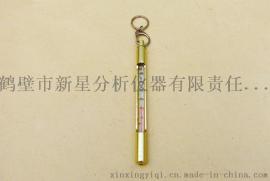 鹤壁新星矿用温度计质量好价格低