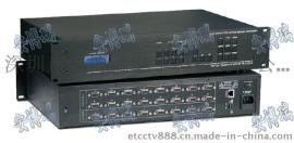 安博瑞VGA矩阵 ET-VGA16V8