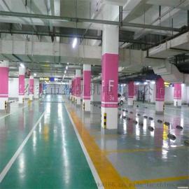 车库地面_车库地坪技术方案_北京车库地坪厂家
