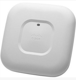 思科（Cisco）AIR-CAP1702I-H-K9 企业级千兆双频无线接入点