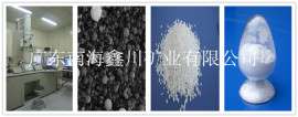 供应广东5000目气流磨准球形石英粉厂家