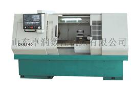 出售CK6140B数控车床【大孔径数控车床】山东卓润CK6140数控车床加工长度1500