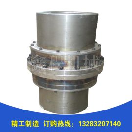 鑫程质保一年cl鼓形齿式联轴器