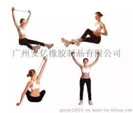 健身拉力器