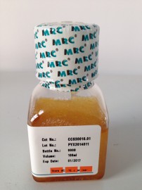 mrc胎牛血清国外进口血源北美胎牛血清500ml