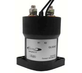 高压直流接触器GL50