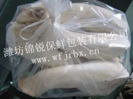 蘑菇专用锦锐物理气调保鲜袋