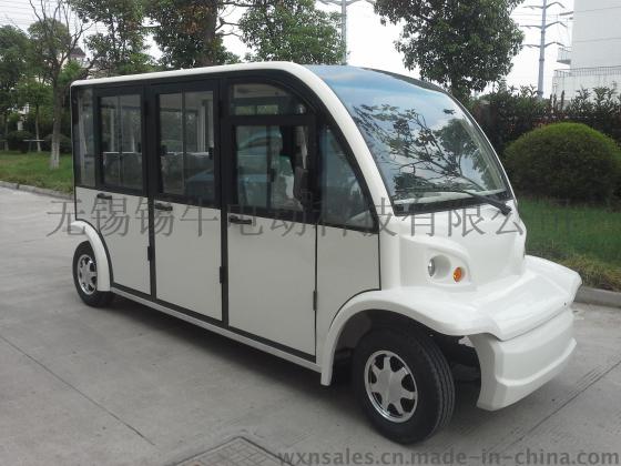 无锡锡牛XN6062KF六座全封闭电动观光车