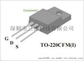 仙童原装FCPF380N60