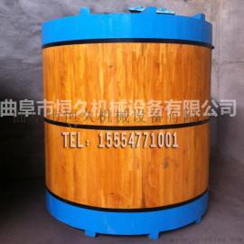 山东木酒海生产厂家 储存白酒专用木酒罐子 哪里有卖木酒海的