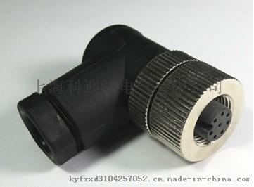 XS2F-D421-CA0-F XS2F-A421-CB0-F连接器孔型弯头不带线接插件接头