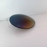 渐进玻璃太阳镜片