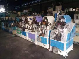 Used Heel Lasting Machine 翻新二手各种品牌后帮机制鞋设备