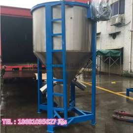 供应双桨叶塑料搅拌机台州厂家生产。