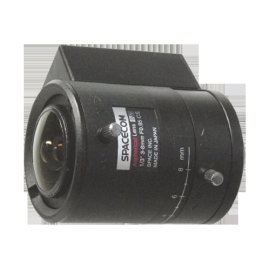 日本SPACECOM镜头 TAV308DC标清手动变焦镜头3-8 mm