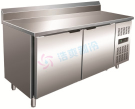 FIRSCOOL/佛斯科不锈钢冷藏工作台质量绝对保证