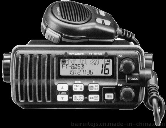 FT-805B B级甚高频(DSC)无线电装置 正品带CCS证书