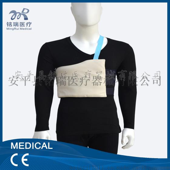 批发肋骨固定带限制胸部呼吸骨折固定肋骨固定带