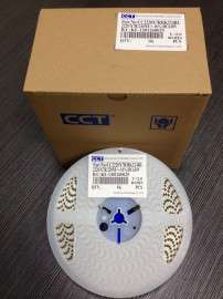 空气净化器专用高压高容贴片电容22UF(226M)10% 6.3V 1210