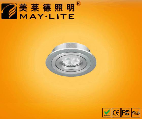 可替换光源天花灯系列        ML-92A1