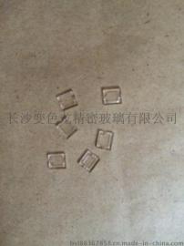LED芯片封装玻璃镜片