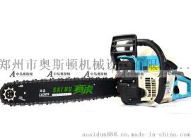 路森赛虎6980油锯宇森汽油链锯维修伐木锯导板链条