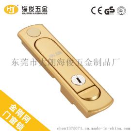 精钢网门窗锁 隐形执手锁 B款