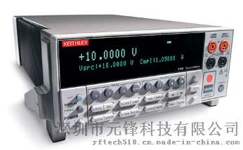 源表 吉时利数字源表 Keithley 2400 SourceMeter® SMU仪器 2400/2401/2410/2420/2440/2440-C