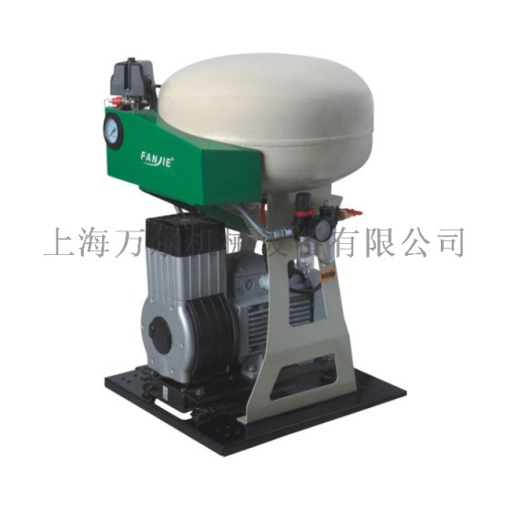制氮机行业用无油压缩机，产气量稳定低噪音节能环保