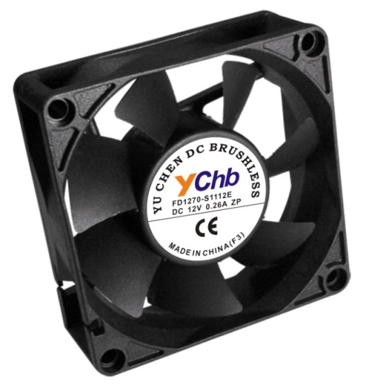YCHB7025电子风扇
