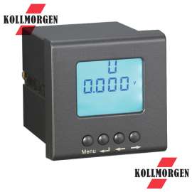KOLLMORGEN智能型频率表（LCD）