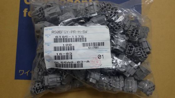 专业代理住友插接件护套，原装环保品质，规格齐全