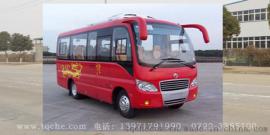 东风牌中巴教练车