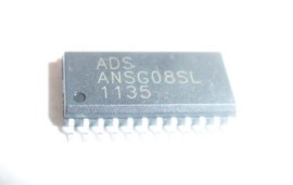 电容式触摸IC(ANSG08QL ANSG08SL ANSG08SH)
