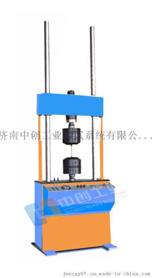 同步带疲劳寿命试验机操作视频、同步带耐久疲劳测试机技术方案