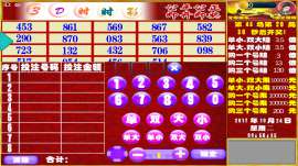 怎样用玩家的钱实现3D彩票运营平台快速扩张