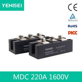 叶尼塞MDC200A 1600V防反二极管整流管模块