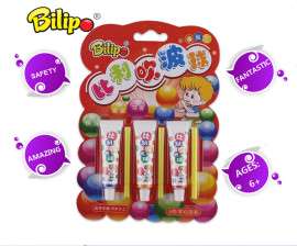 80后经典玩具 魔术泡泡胶，优质安全 泡泡胶批发