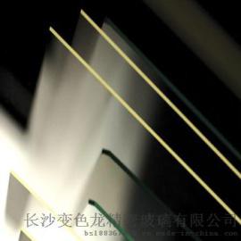 玻璃原材康宁Eagle-2000，转变点为675℃