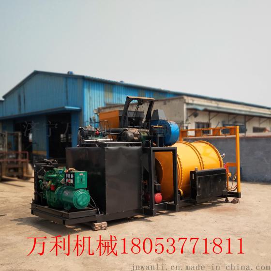 沥青路面综合养护  沥青拌合机 混凝土沥青拌合机