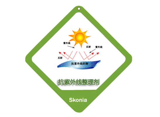 抗老化抗紫外线整理剂防紫外线三防抗菌剂