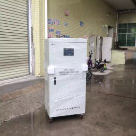 三相380v全自动无触点稳压器60kw高精度可控硅稳压器60kva